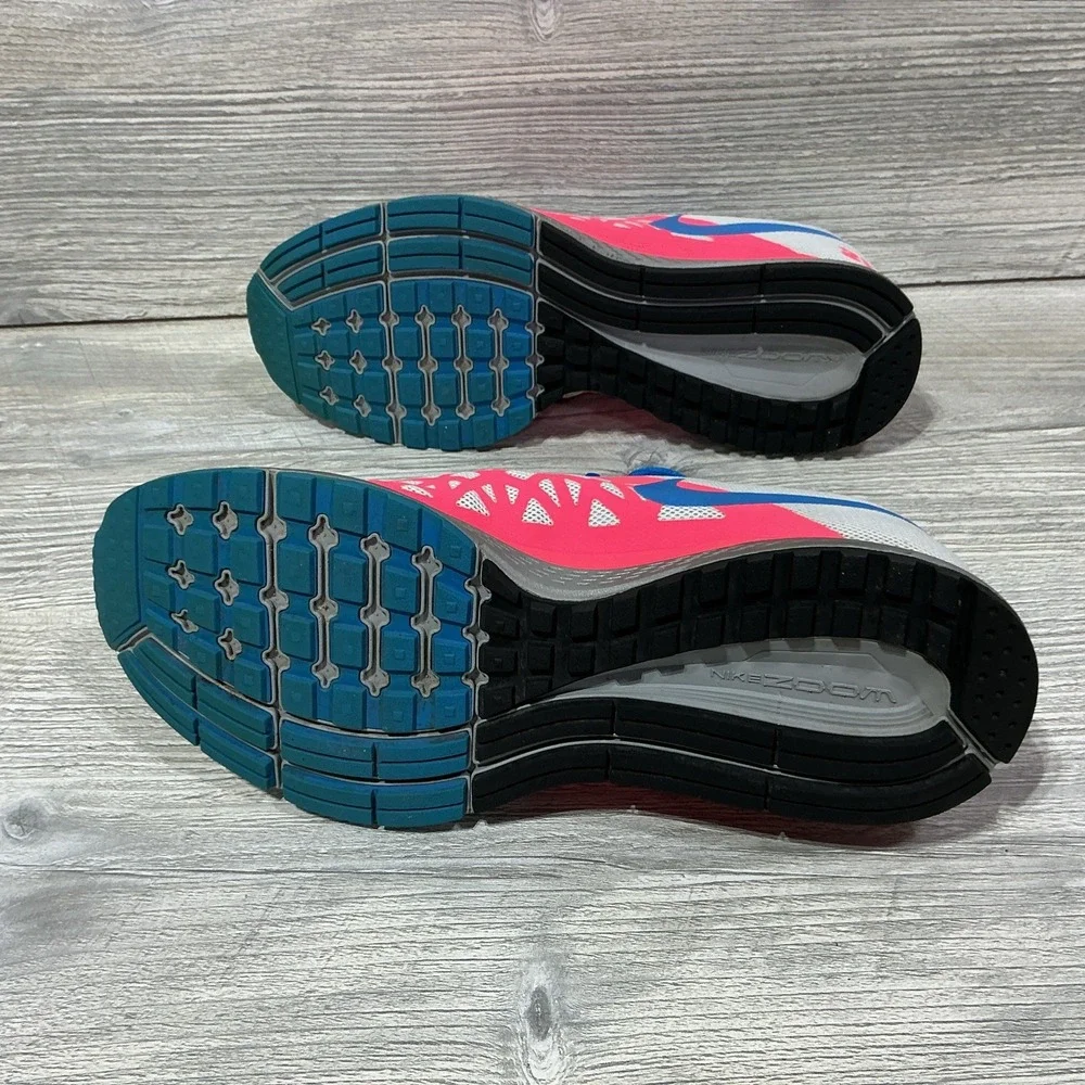 Nike Zoom Pegasus 31 Chicagos Own Marathon Running Shoe Sneakers Womens Size 8.5